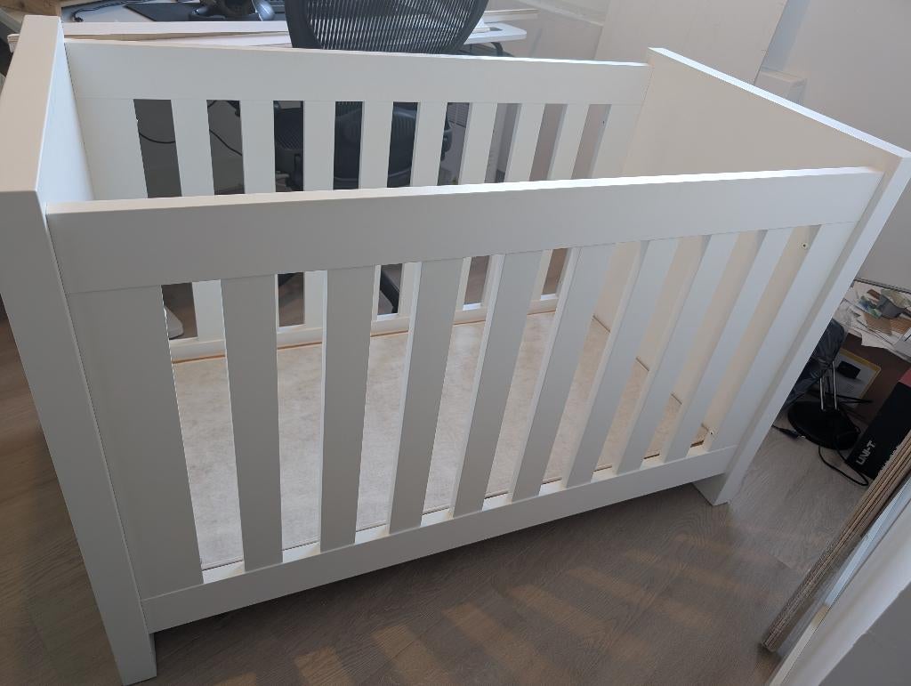 Interbaby Miami Ledikant t.e.a.b., Kinderen en Baby's, Babywiegjes en Ledikanten, Gebruikt, Ledikant, Ophalen