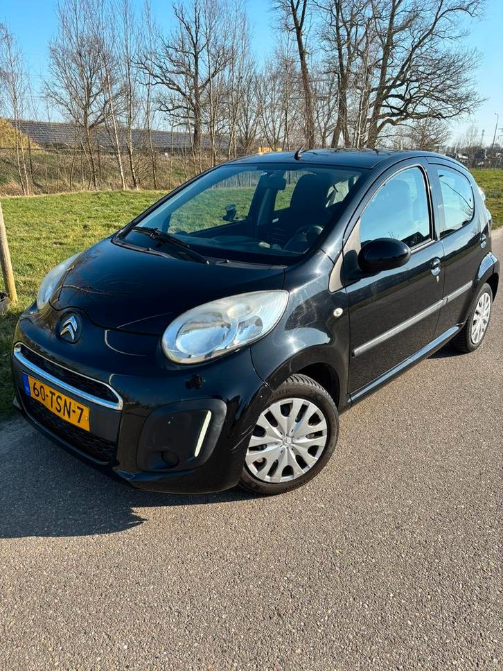 Citroen c1 extra winterbanden, Auto's, Citroën, Particulier, C1, Airbags, Airconditioning, Elektrische ramen, Mistlampen, Radio