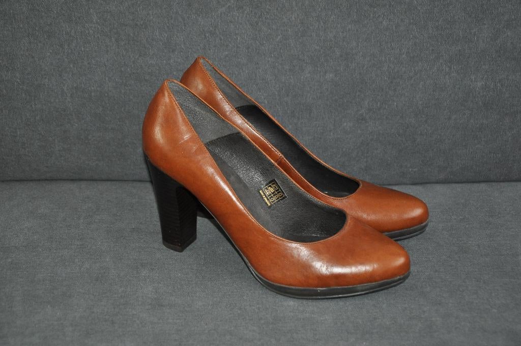 leren pumps 39, excellent pumps 39, nieuwe pumps 39, Pumps, Overige kleuren, Nieuw, Ophalen of Verzenden