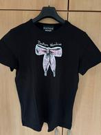 Zwart shirt Boutique Moschino, Verzenden, Zwart, Maat 42/44 (L), Zo goed als nieuw