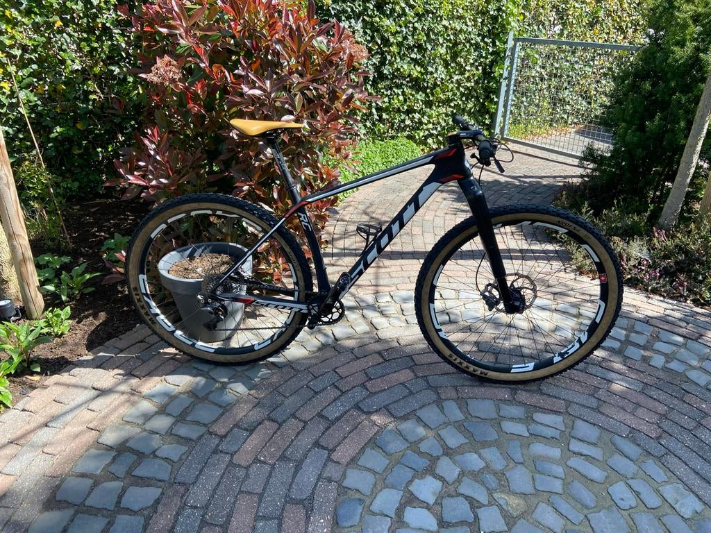 Scott Scale RC 900 XTR Carbon MTB - Topmodel, Overige merken, Gebruikt, Hardtail, Heren
