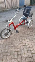 Van Raam Easy Rider Driewieler met Elektrische Ondersteuning, Fietsen en Brommers, Fietsen | Driewielfietsen, Ophalen, Gebruikt