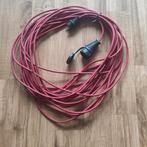 Diverse verlengsnoeren, Ophalen of Verzenden, Kabel of Snoer