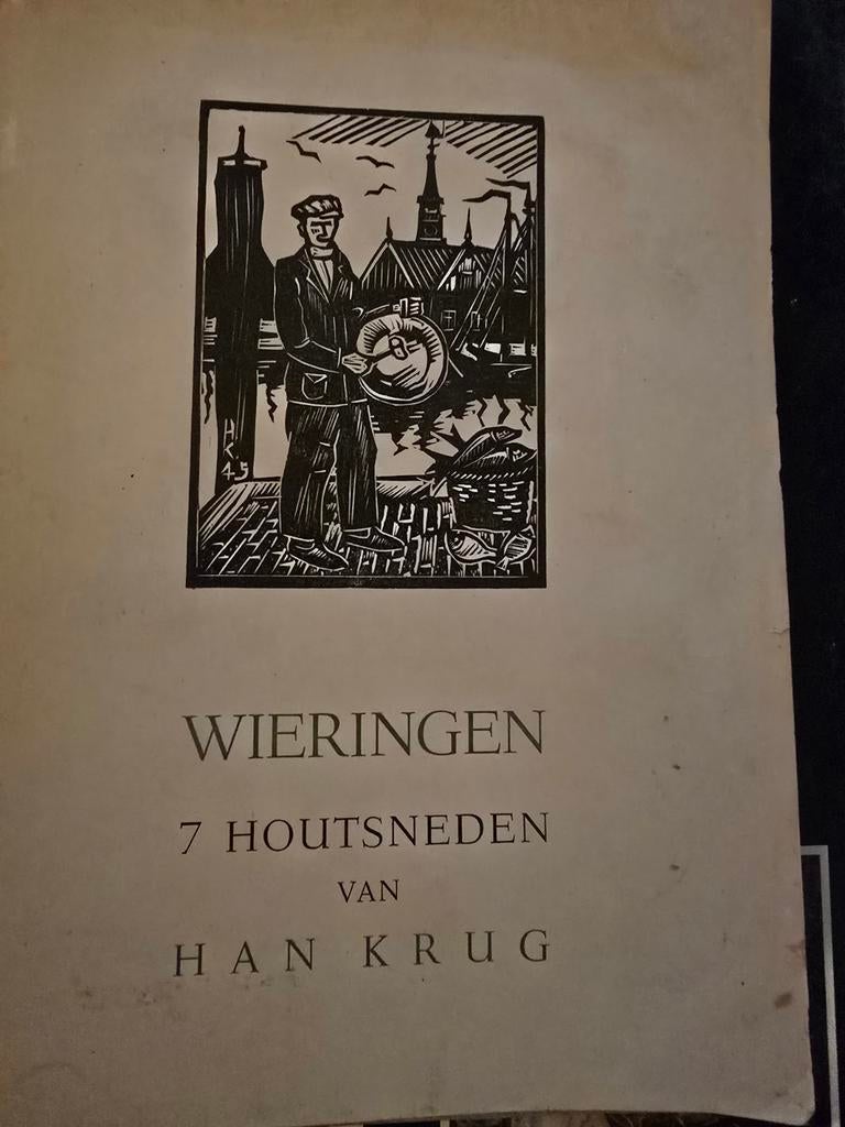 Han Krug, Ophalen