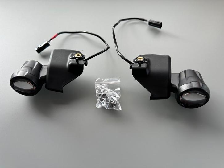 Triumph Tiger 900 GT LED Mistlampen Verstralers, Motoren, Accessoires | Koffers en Tassen, Gebruikt, Ophalen