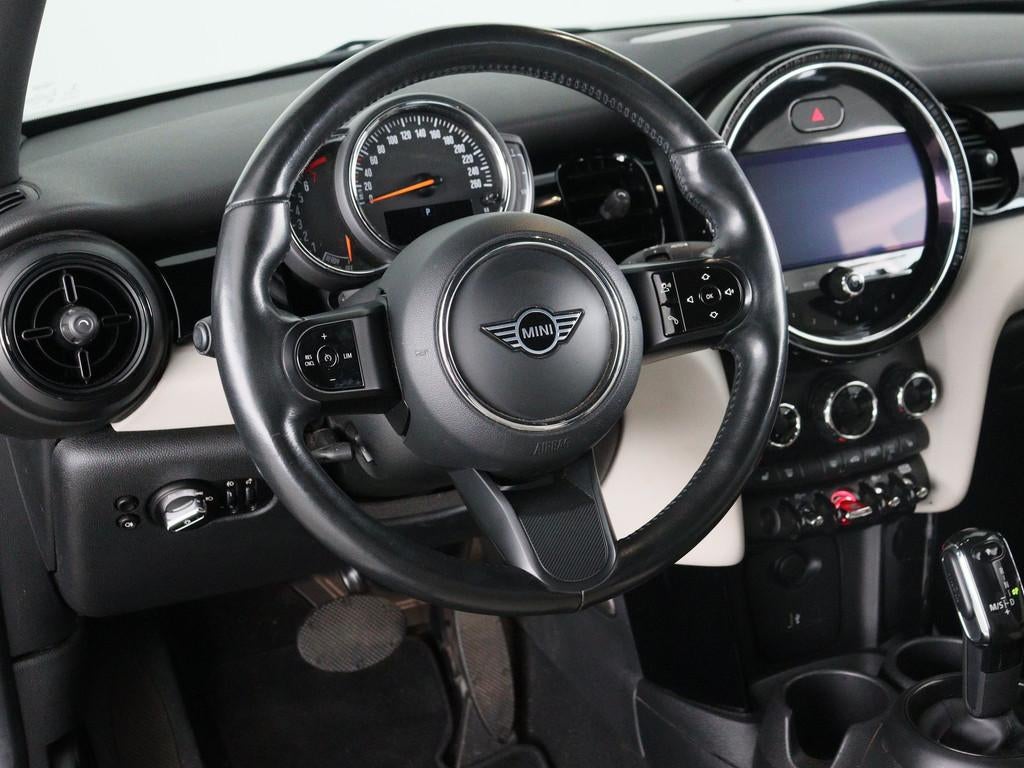 MINI Cabrio Cooper Business Edition Aut. (bj 2022), Auto's, Mini, 136 pk, Gebruikt, Euro 6, 4 stoelen