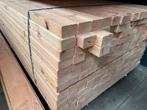 Geschaafd Douglas 45x70 mm, Tuin en Terras, Ophalen, Zo goed als nieuw, 250 cm of meer, Balken