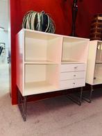 Vintage design kastje van Denka Denmark, Ophalen of Verzenden