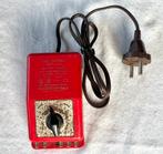 Trix Express 14V trafo type 5529, Transformator of Voeding, Gebruikt, Gelijkstroom, Trix