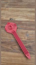 Illy bliksleutel, Ophalen, Kunststof, Nieuw, Vaatwasserbestendig