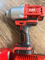 FLEX IW 1/2" 950 18.0-EC Accu Slagmoersleutel Set, Ophalen, Zo goed als nieuw, 600 watt of meer, Overige typen