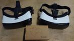 2x Samsung Gear VR bril oculus, Spelcomputers en Games, Virtual Reality, Ophalen of Verzenden, Zo goed als nieuw, VR-bril, Telefoon