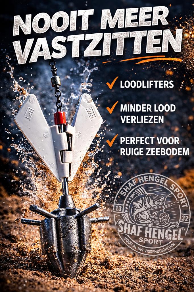 Loodlifter, Ophalen of Verzenden, Nieuw, Overige typen