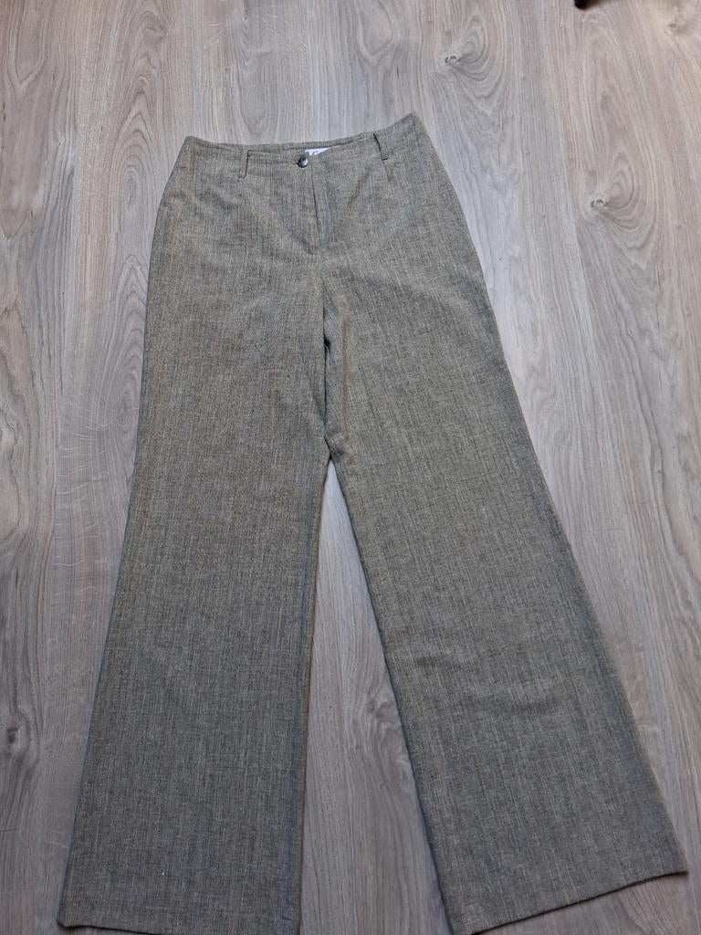 Broek Corel Amsterdam maat L lang model, Ophalen of Verzenden, Zo goed als nieuw, Overige kleuren, Lang