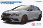 SEAT Leon ST 1.5 TSI FR Ultimate Edition Black | Pano | incl, 12 maanden, 4 cilinders, Leon, Wit