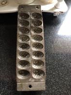 Chocolademal mal chocoladevorm vorm pasen eitjes, Ophalen