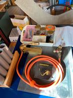 Glaskralen maken set, Ophalen of Verzenden, Gebruikt, Kraal