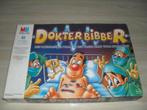 Dokter Bibber spel, Een of twee spelers, Ophalen, Gebruikt, MB Spellen