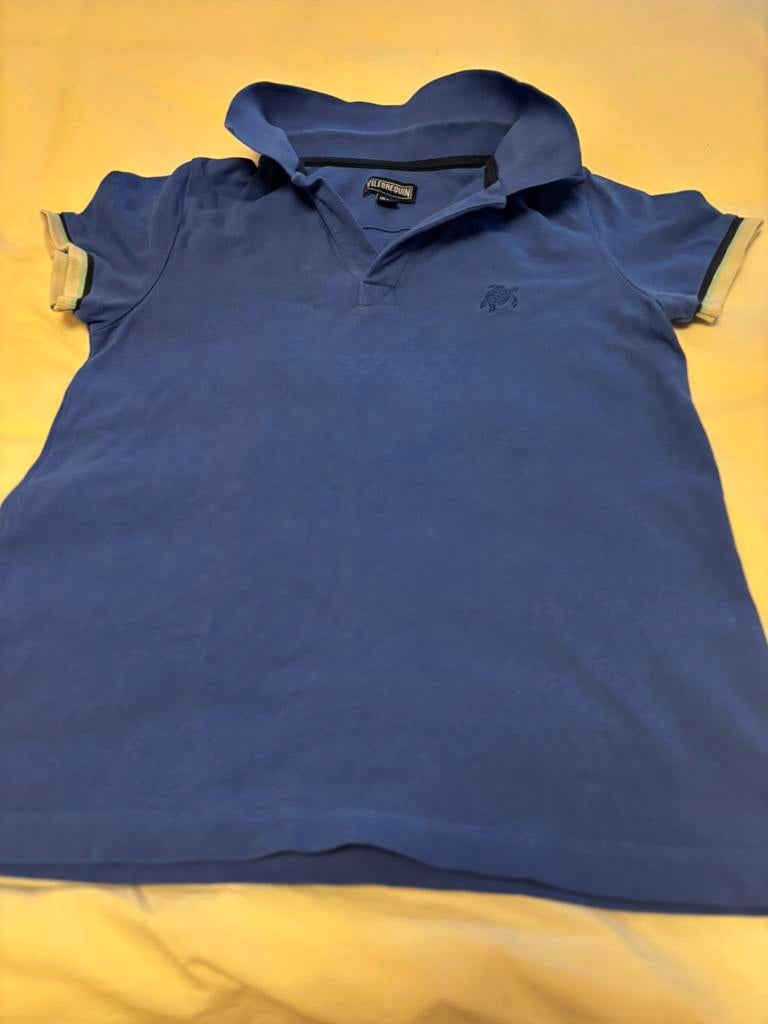 Vilebrequin jongens poloshirtje maatje 140, Ophalen of Verzenden, Zo goed als nieuw, Jongen, Shirt of Longsleeve