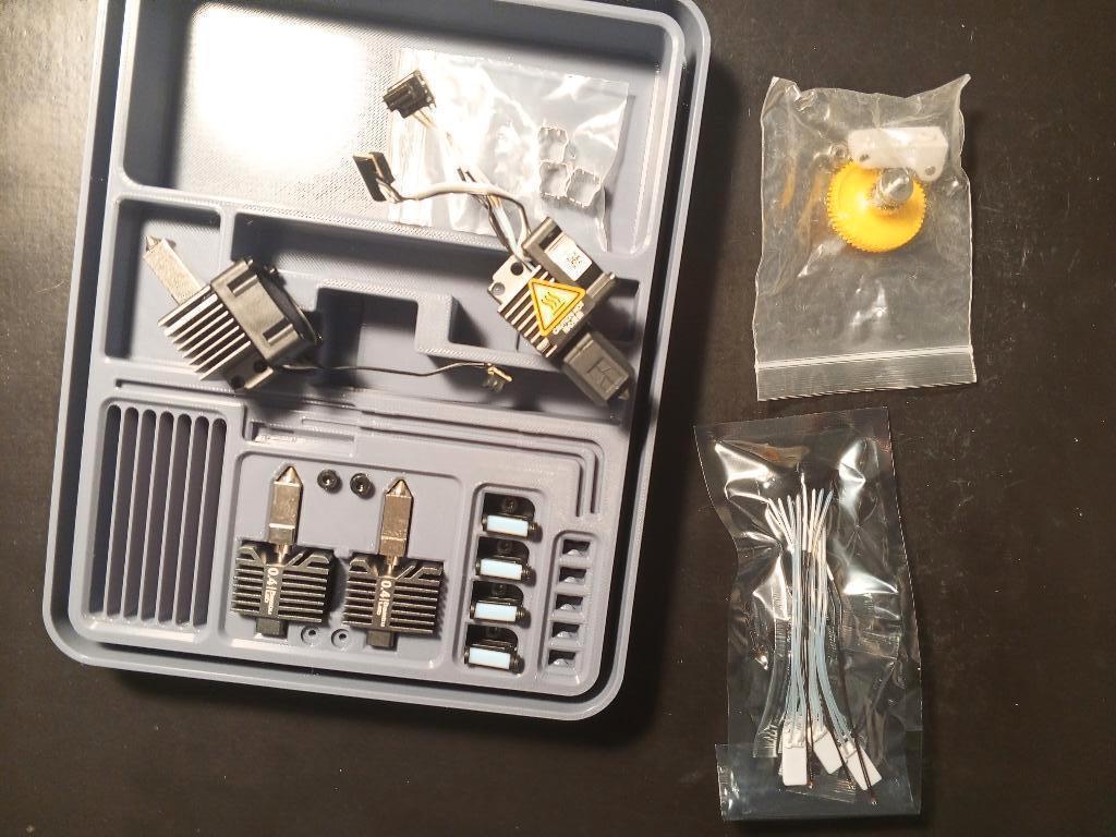 P1S onderdelen (complete set), Ophalen of Verzenden, Nieuw, Bambulabs