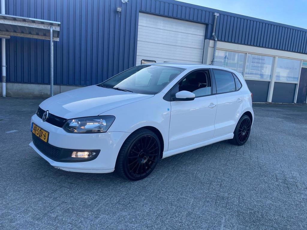Volkswagen Polo 1.2 TDI BlueMotion Comfortline, Auto's, Voorwielaandrijving, Euro 5, Gebruikt, 1199 cc