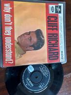 Cliff Richard EP - Why Don't They Understand?, Gebruikt, 7 inch, Ophalen of Verzenden, Pop
