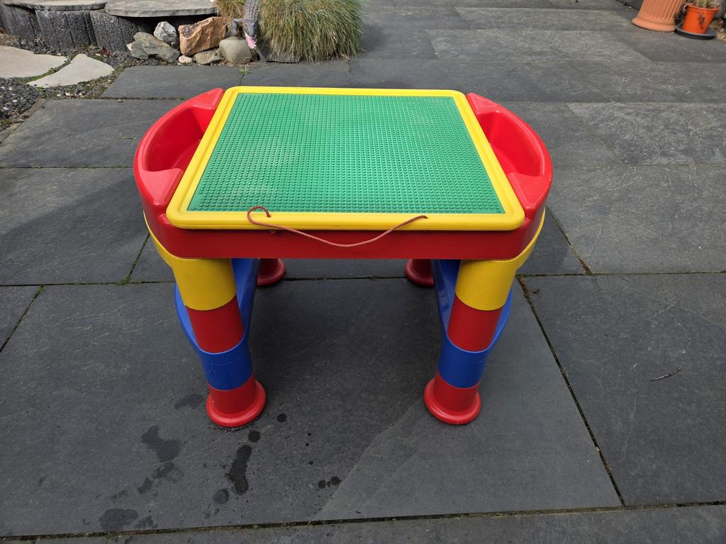 ANCO Speeltafel / Watertafel / Bouwtafel 2 in 1, Kinderen en Baby's, Speelgoed | Speeltafels, Ophalen, Zo goed als nieuw