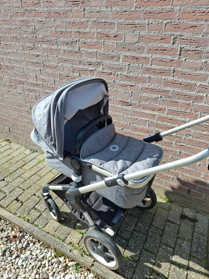 Bugaboo Fox 2 met maxicosi Joie, Kinderen en Baby's, Kinderwagens en Combinaties, Bugaboo, Ophalen