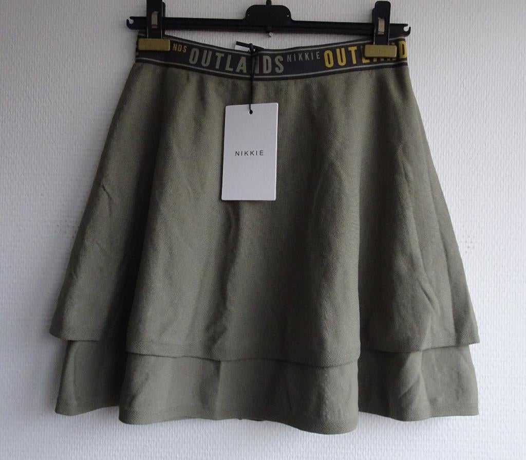 STRETCH ROK VAN NIKKIE MAAT 38, Kleding | Dames, Rokken, Maat 38/40 (M), Nieuw, Ophalen of Verzenden, Nikkie