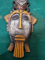 afrikaans beeld vintage steen, Ophalen of Verzenden