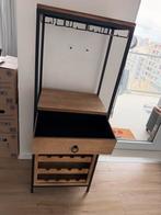 Xenos wijnkast Elzas 150x55x37, Ophalen, Gebruikt, 15 tot 25 flessen, 75 cm of meer