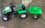 Speelgoed traktor voor buiten, Kinderen en Baby's, Speelgoed | Buiten | Skelters, Ophalen of Verzenden, Zo goed als nieuw, Overige merken