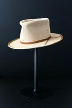 Silvester Maria Hoed - Sun Burned (Custom Hand Made) 54cm, Ophalen, Zo goed als nieuw