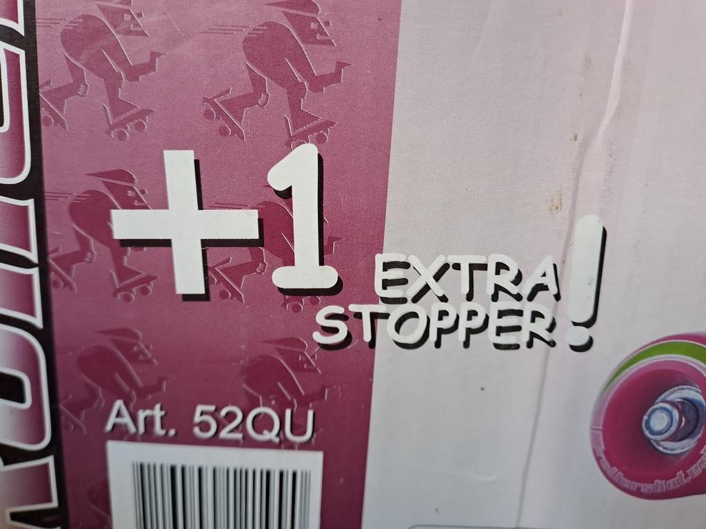 Nijdam Junior rolschaatsen 32-36, Kinderen, Ophalen of Verzenden, Nijdam, N.v.t