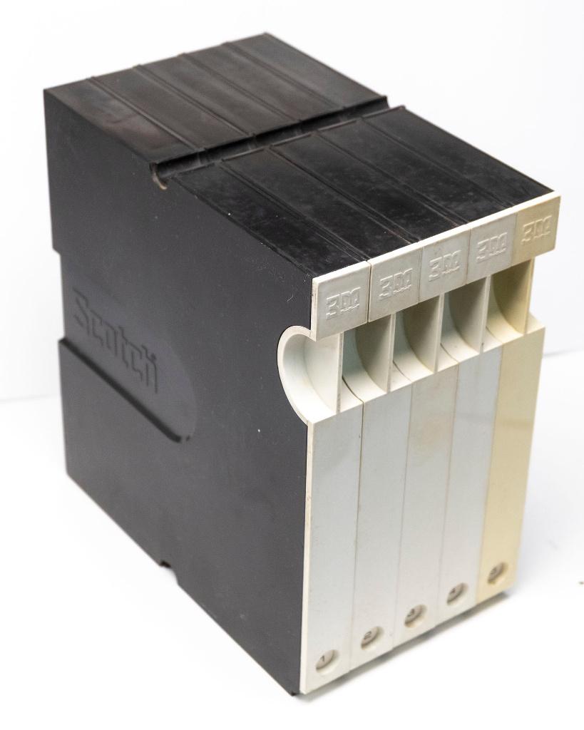 5x Scotch-3M 18cm bandrecorder tape, Ophalen of Verzenden, Onderdeel