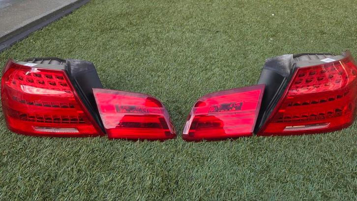 BMW 3 Serie LCI Achterlichten + Retrofit Set, Auto-onderdelen, Verlichting, BMW, Gebruikt, Ophalen of Verzenden