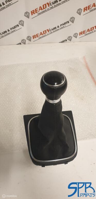 VW GOLF 5 6 5-BAK VERSNELLINGSPOOK Pook + HOES 1K0711113CF, Gebruikt, Volkswagen, Ophalen of Verzenden, Volkswagen