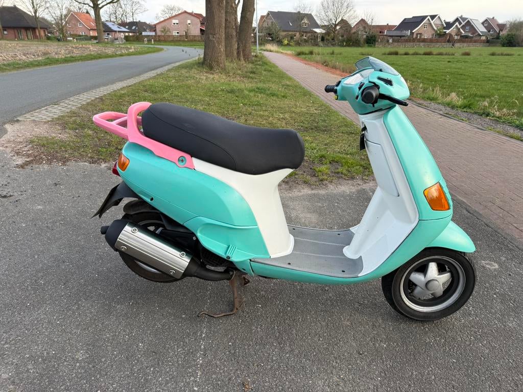 Piaggio Skr 125/172, Fietsen en Brommers, Scooters | Piaggio, Zo goed als nieuw, Overige modellen, Tweetakt, Ophalen