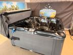 Passion Solace 5 persoons jacuzzi, sterke massage Balboa, Tuin en Terras, Bubbelbaden en Hottubs, Ophalen of Verzenden, Nieuw