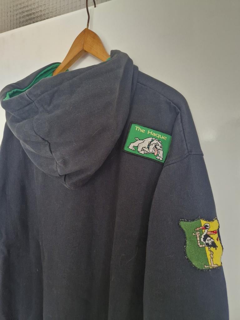 ADO vintage Hoodie van Kickinit, Ophalen of Verzenden