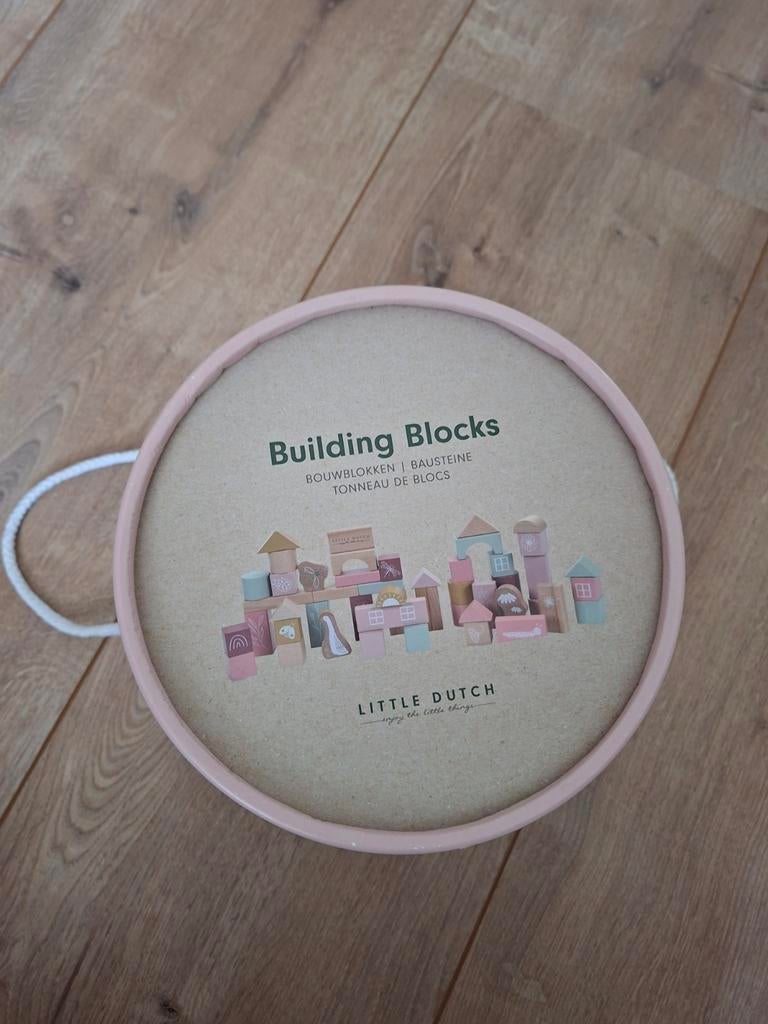 Little dutch blokken, Ophalen, Zo goed als nieuw, Overige typen