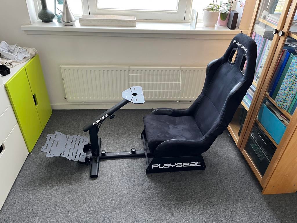 Playseat sim racing, Spelcomputers en Games, Ophalen, Zo goed als nieuw, Playseat of Racestoel