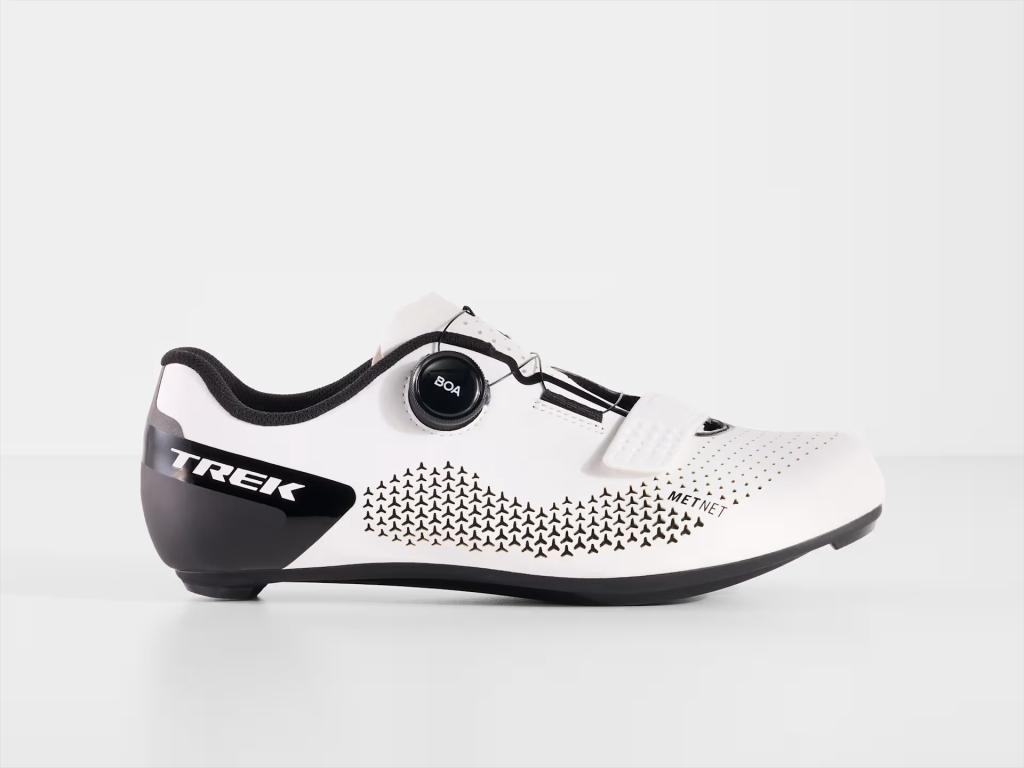 Fietsschoen Trek Circuit raceschoenen wit  maat 44, Niet ingevuld, Nieuw, Ophalen of Verzenden, Niet ingevuld