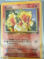 Ponyta Pokémon kaart 64/82, Ophalen of Verzenden, Gebruikt, Losse kaart