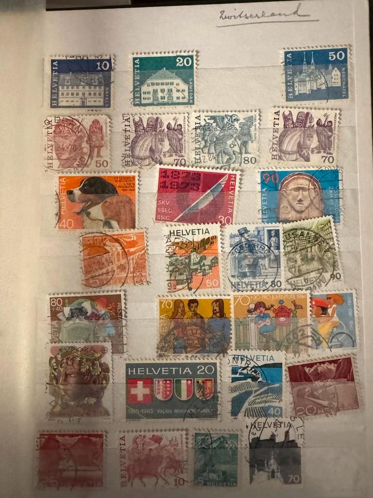 postzegels DDR /Oostduitsland, Postzegels en Munten, Postzegels | Europa | Duitsland, Gestempeld, DDR, Ophalen