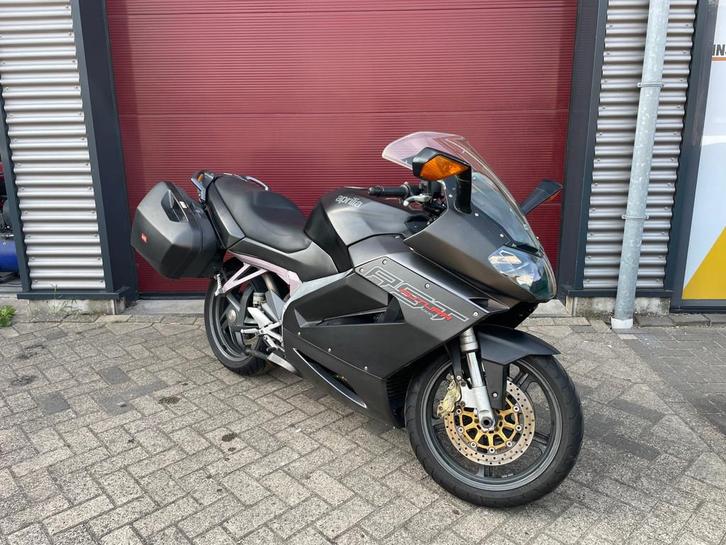 Aprilia RST 1000 Futura, Motoren, Motoren | Aprilia, Bedrijf, Toermotor, meer dan 35 kW