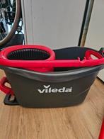 Vileda roterend dweilsysteem met extra dweil, Ophalen, Mop of Dweil