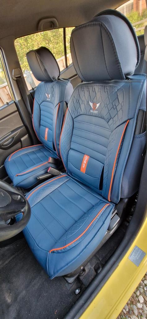 Stoelhoezen set, Auto-onderdelen, Interieur en Bekleding, Universele onderdelen, Kia, Gebruikt, Ophalen of Verzenden