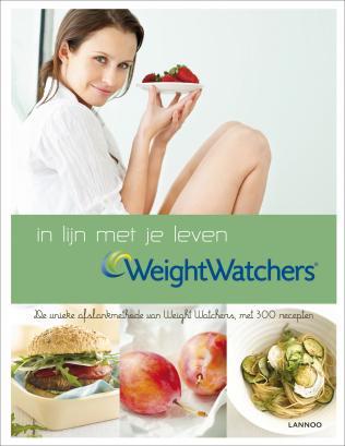In lijn met je leven WeighWatchers, Boeken, Gezondheid, Dieet en Voeding, Zo goed als nieuw, Dieet en Voeding, Ophalen of Verzenden