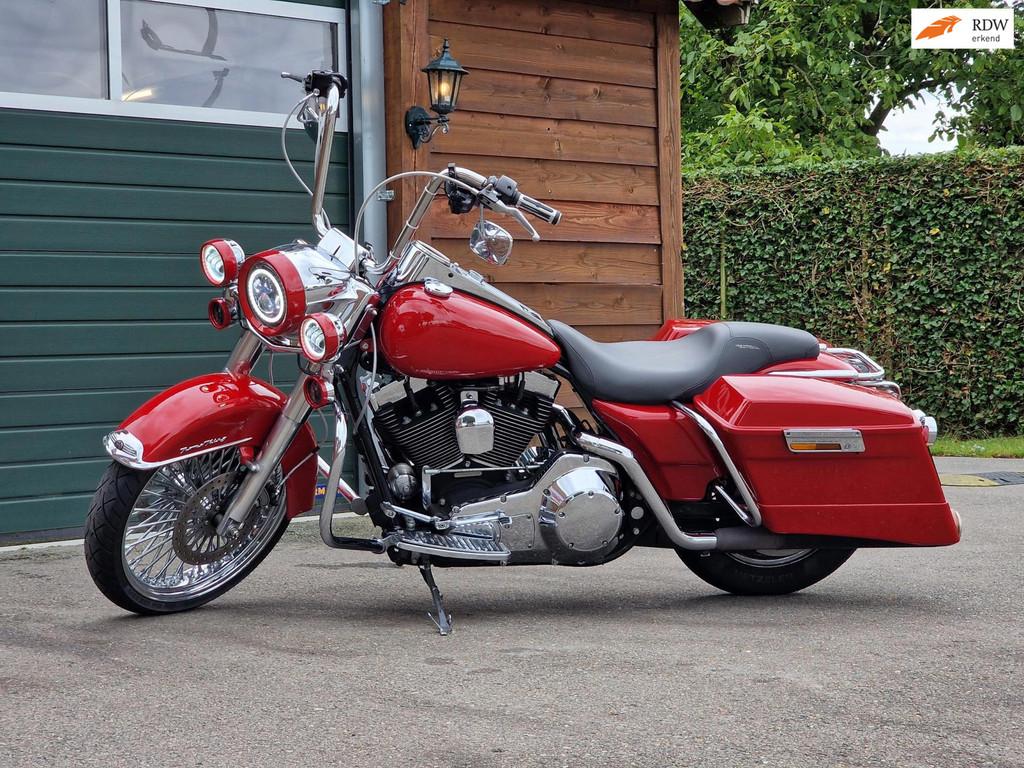 Harley Davidson Tour 88 FLHRCI Road King Classic nette Harle, Motoren, Motoren | Harley-Davidson, Bedrijf, 1449 cc, Meer dan 35 kW